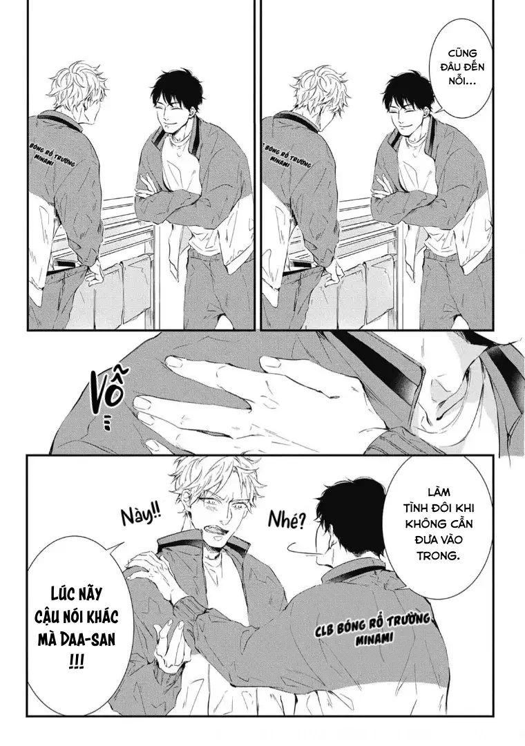 Chờ Anh Trên Giường Tối Nay Chapter 1 - Next Chapter 2