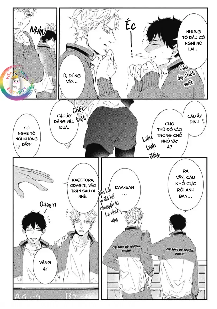 Chờ Anh Trên Giường Tối Nay Chapter 1 - Next Chapter 2