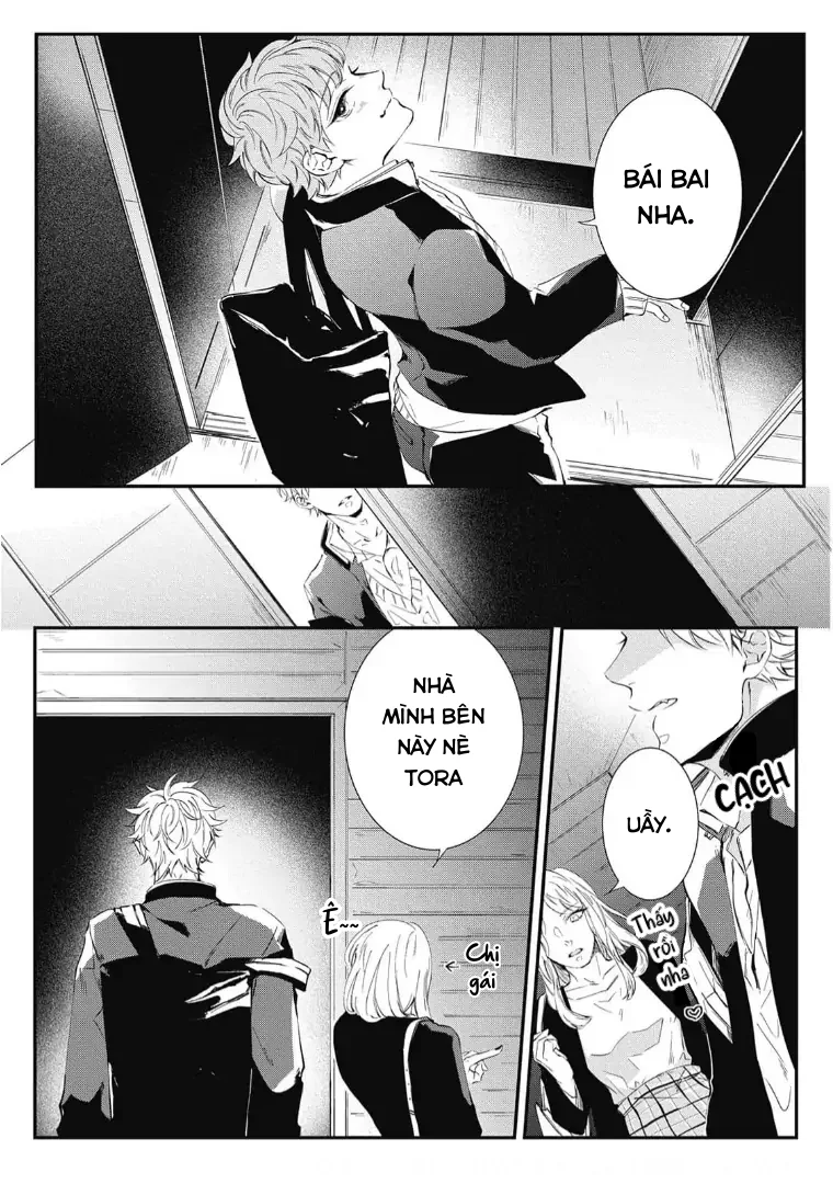 Chờ Anh Trên Giường Tối Nay Chapter 1 - Next Chapter 2