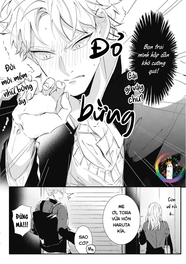 Chờ Anh Trên Giường Tối Nay Chapter 1 - Next Chapter 2