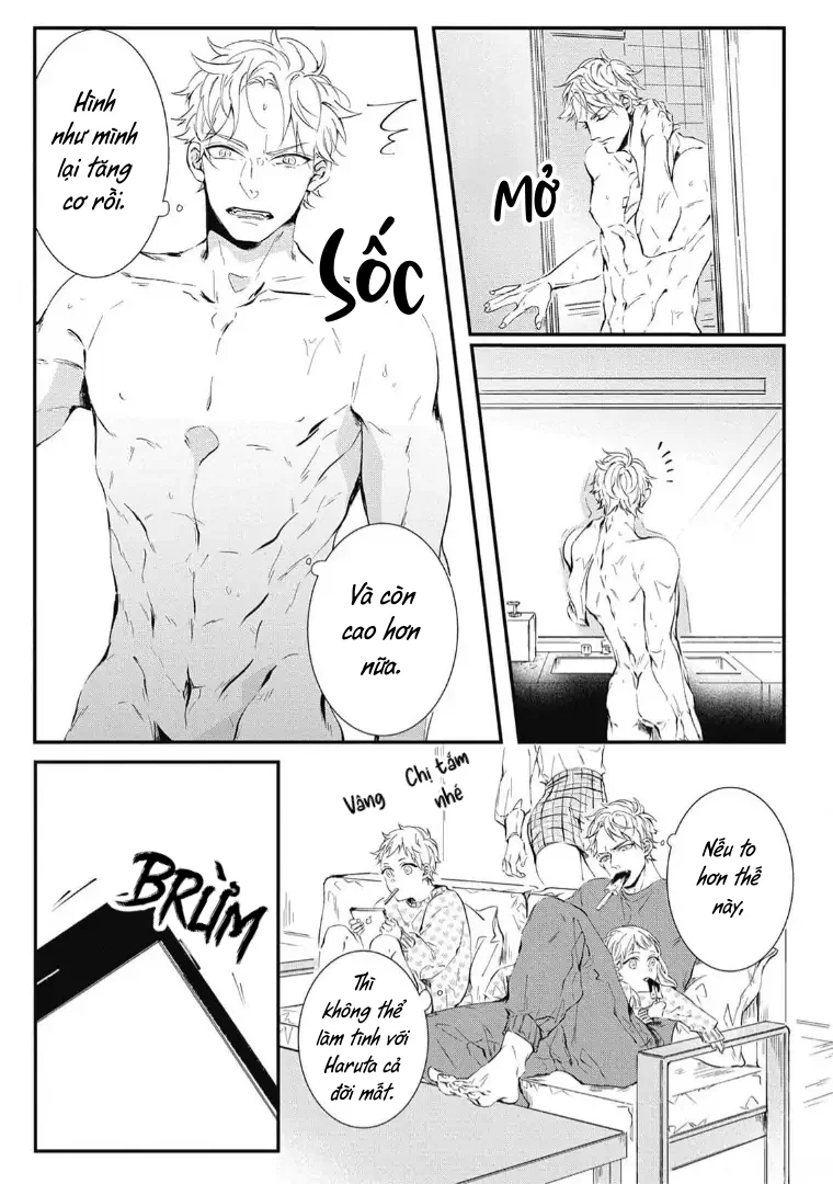 Chờ Anh Trên Giường Tối Nay Chapter 1 - Next Chapter 2