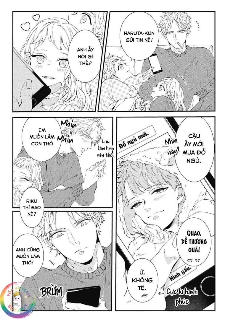 Chờ Anh Trên Giường Tối Nay Chapter 1 - Next Chapter 2