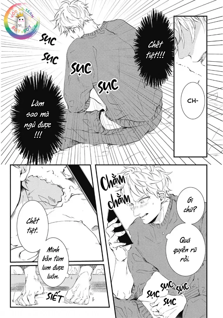 Chờ Anh Trên Giường Tối Nay Chapter 1 - Next Chapter 2