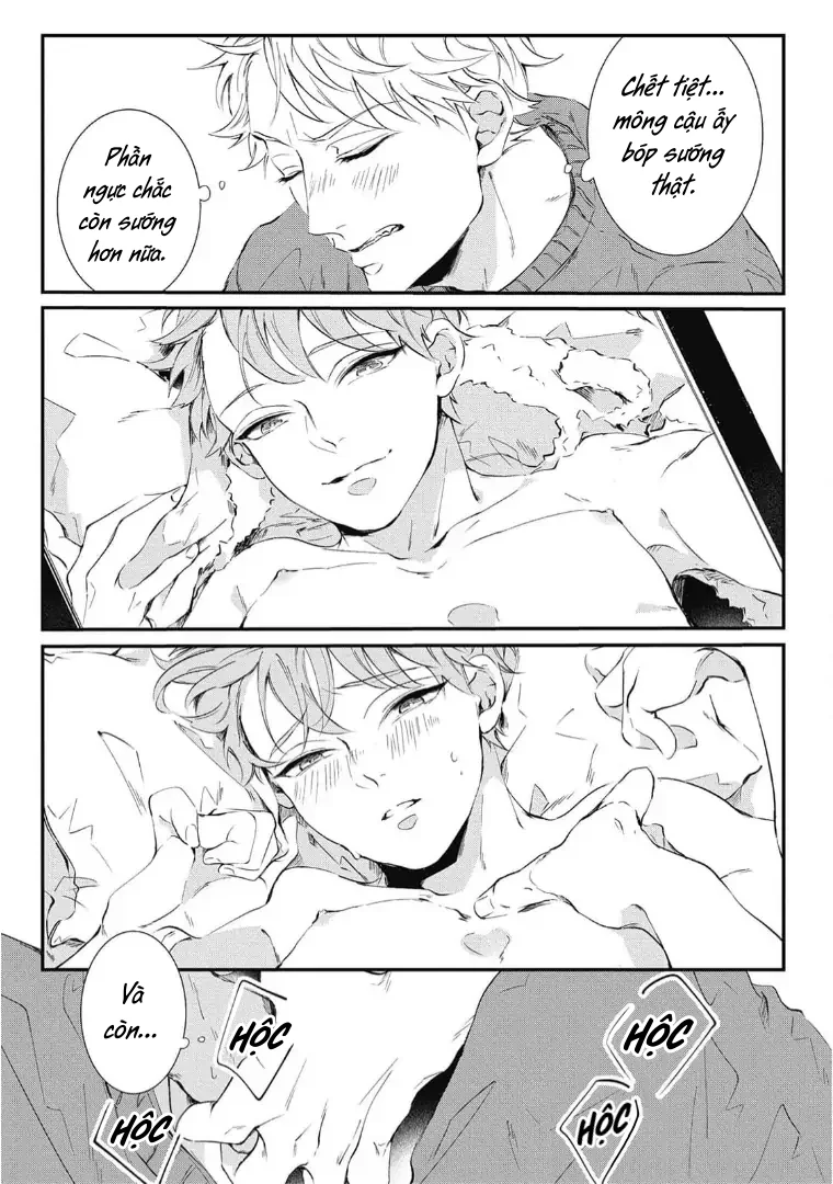 Chờ Anh Trên Giường Tối Nay Chapter 1 - Next Chapter 2