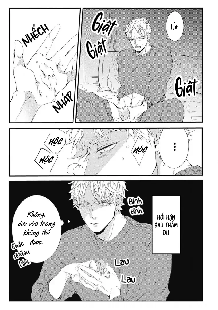 Chờ Anh Trên Giường Tối Nay Chapter 1 - Next Chapter 2