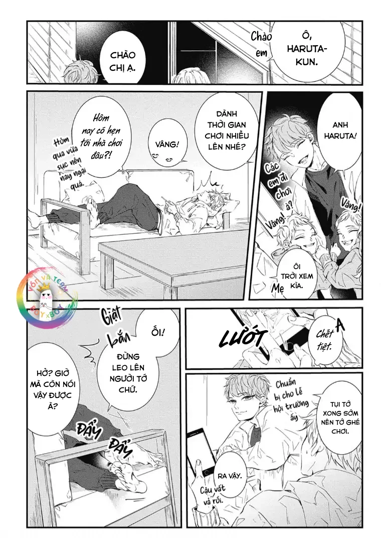 Chờ Anh Trên Giường Tối Nay Chapter 1 - Next Chapter 2