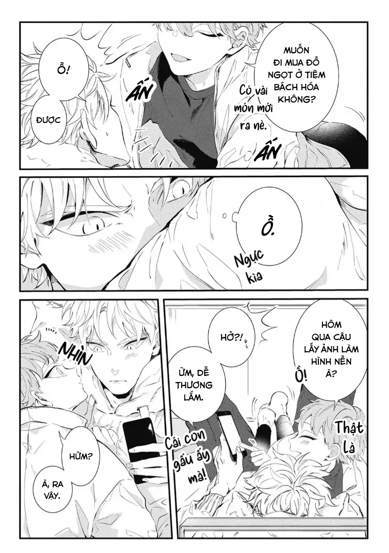 Chờ Anh Trên Giường Tối Nay Chapter 1 - Next Chapter 2