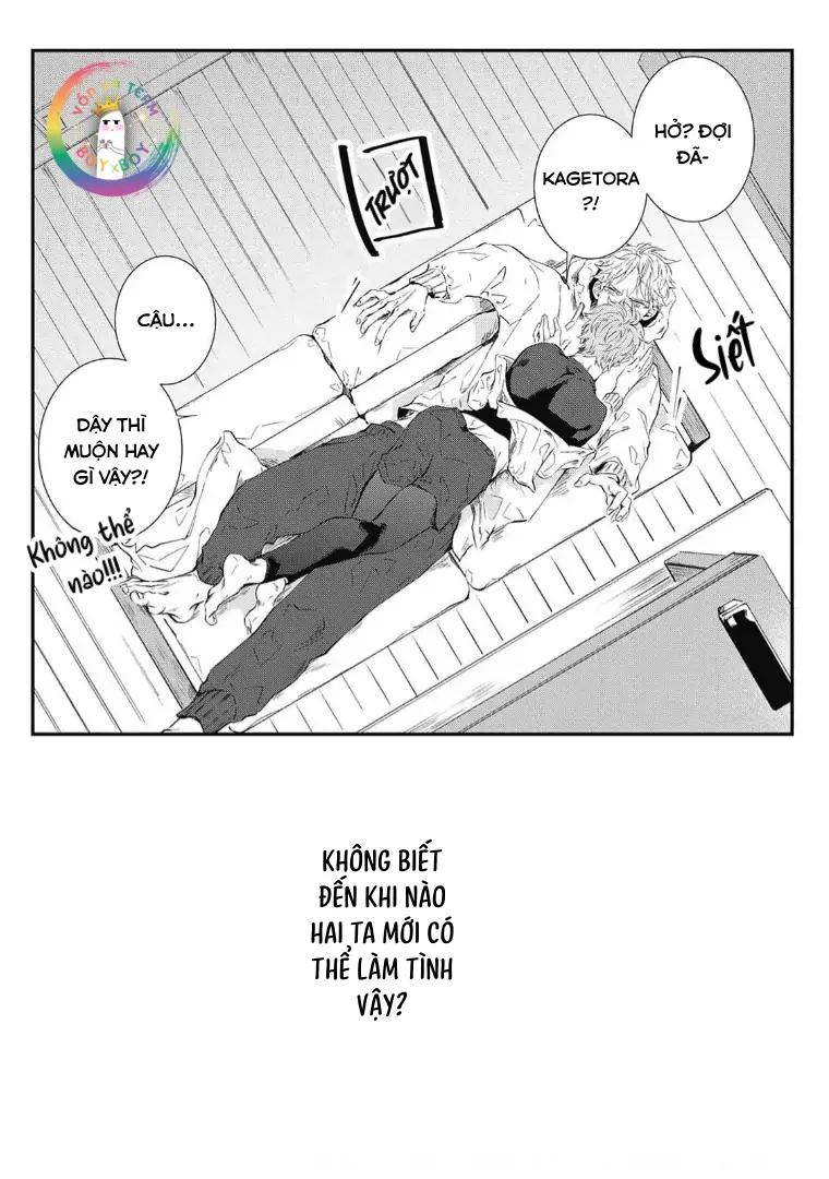 Chờ Anh Trên Giường Tối Nay Chapter 1 - Next Chapter 2