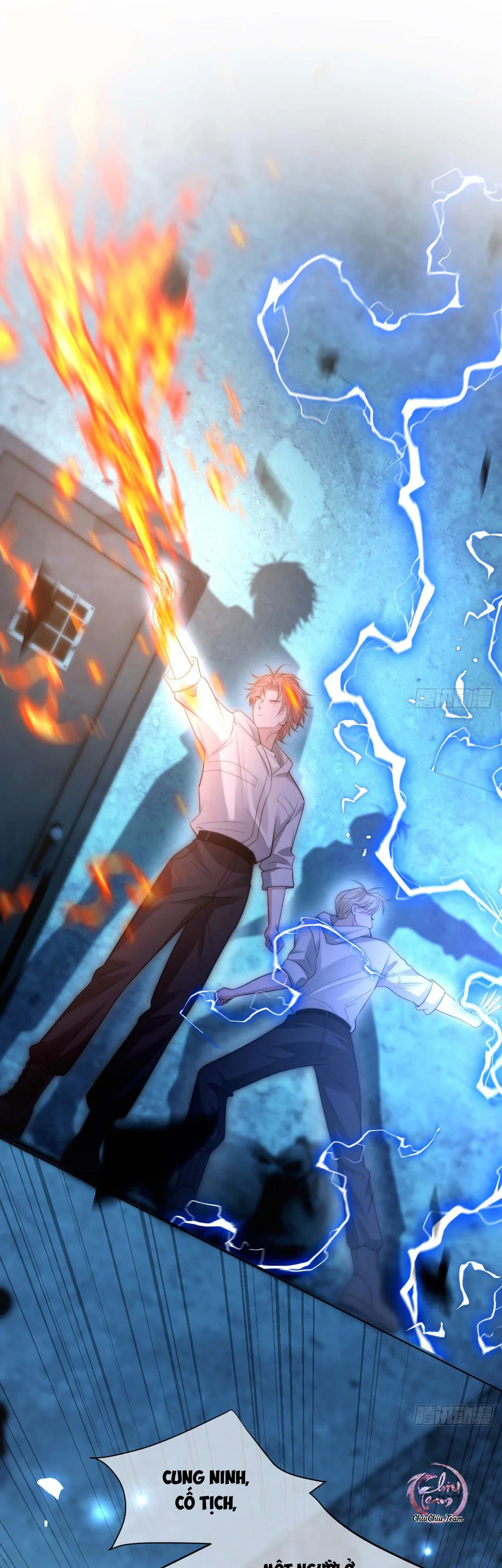 Chim Trong Lồng Chapter 20 - Next 