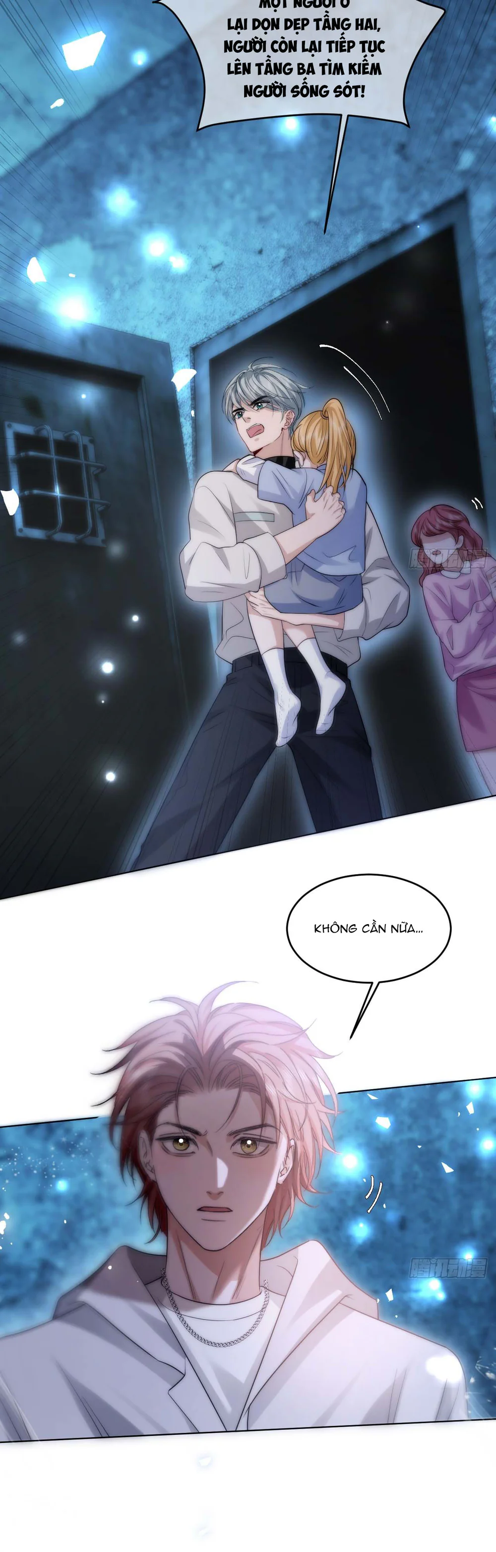 Chim Trong Lồng Chapter 20 - Next 