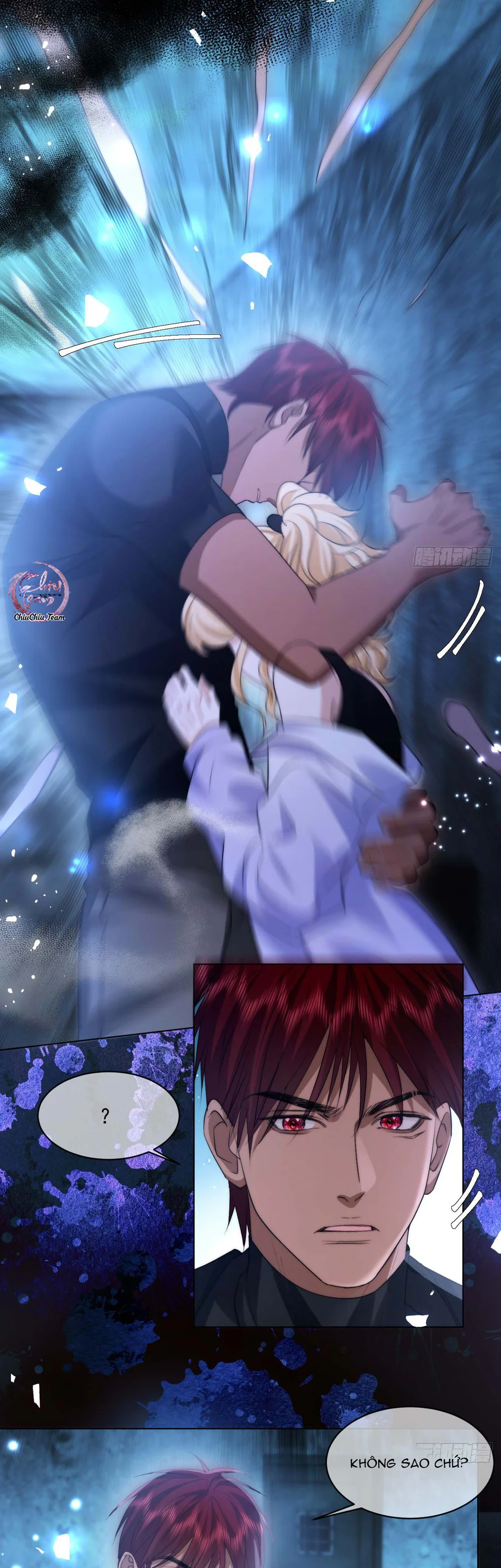 Chim Trong Lồng Chapter 20 - Next 