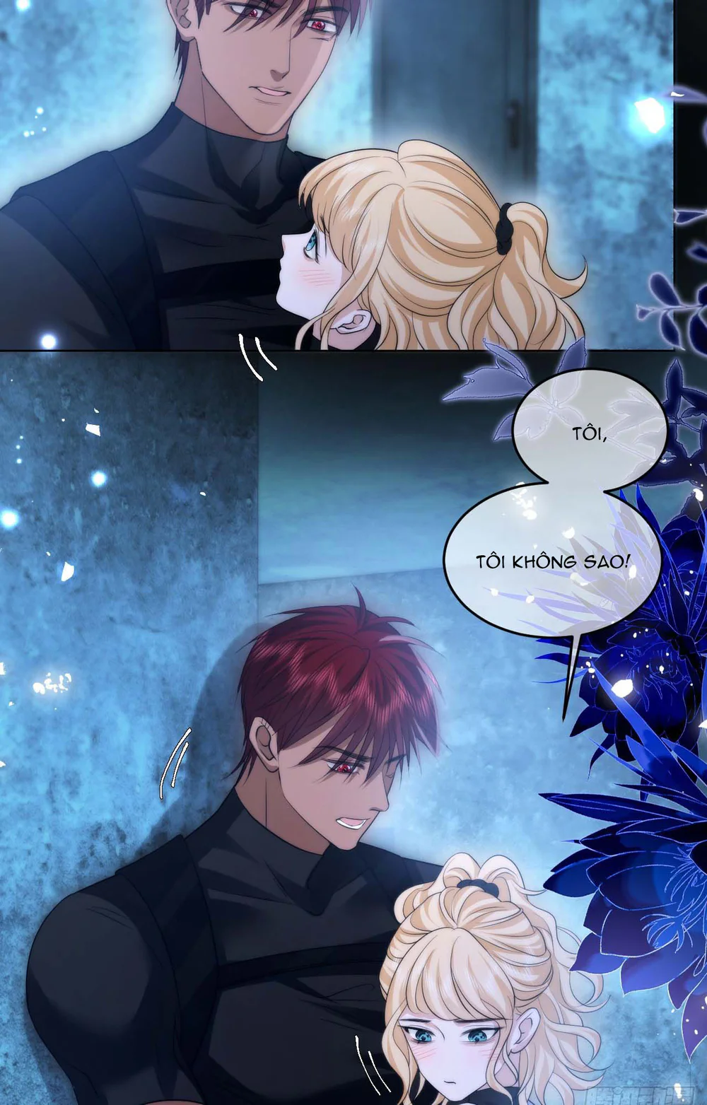 Chim Trong Lồng Chapter 20 - Next 