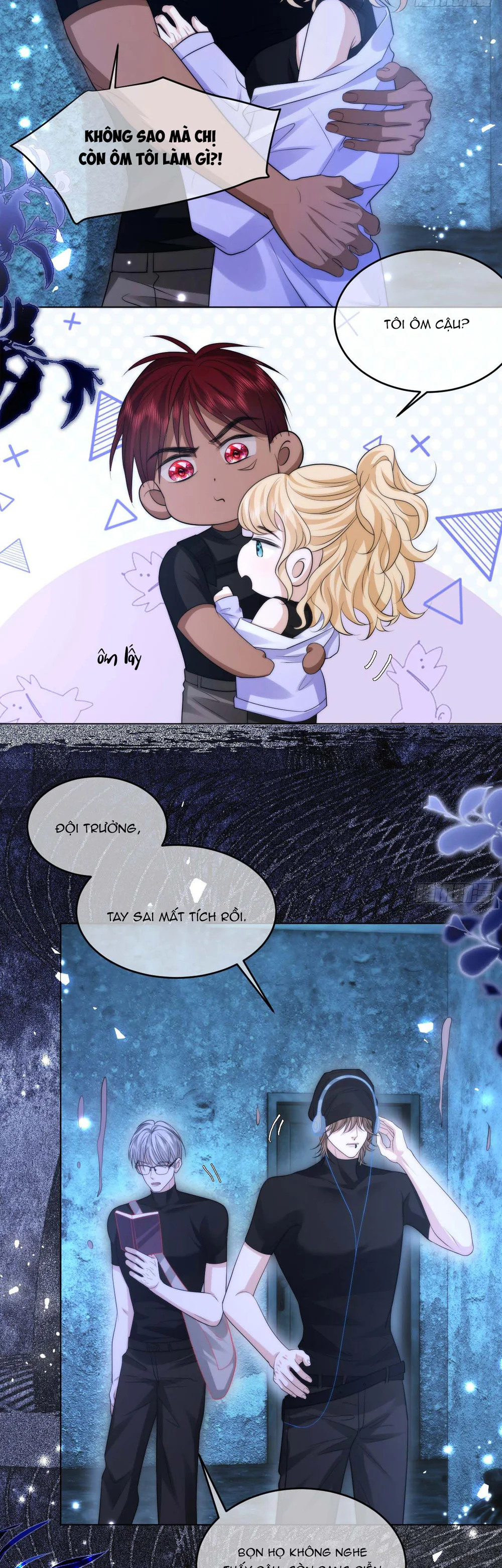 Chim Trong Lồng Chapter 20 - Next 