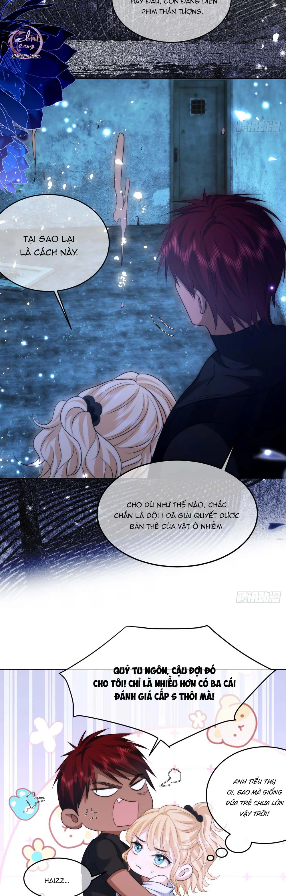 Chim Trong Lồng Chapter 20 - Next 