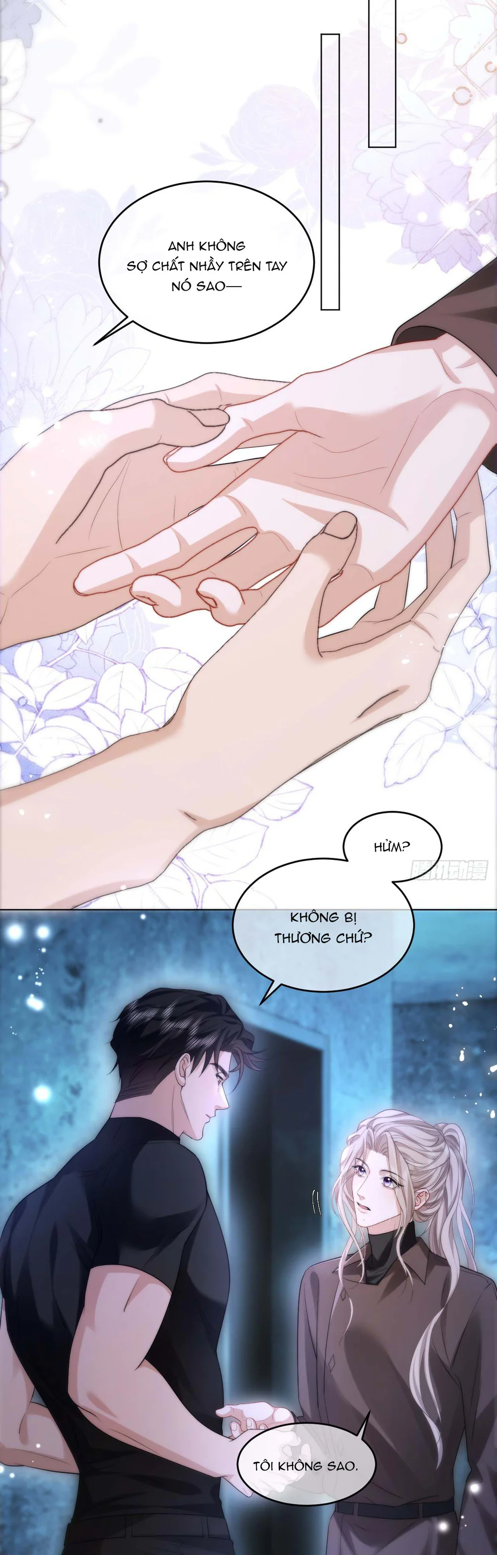 Chim Trong Lồng Chapter 20 - Next 