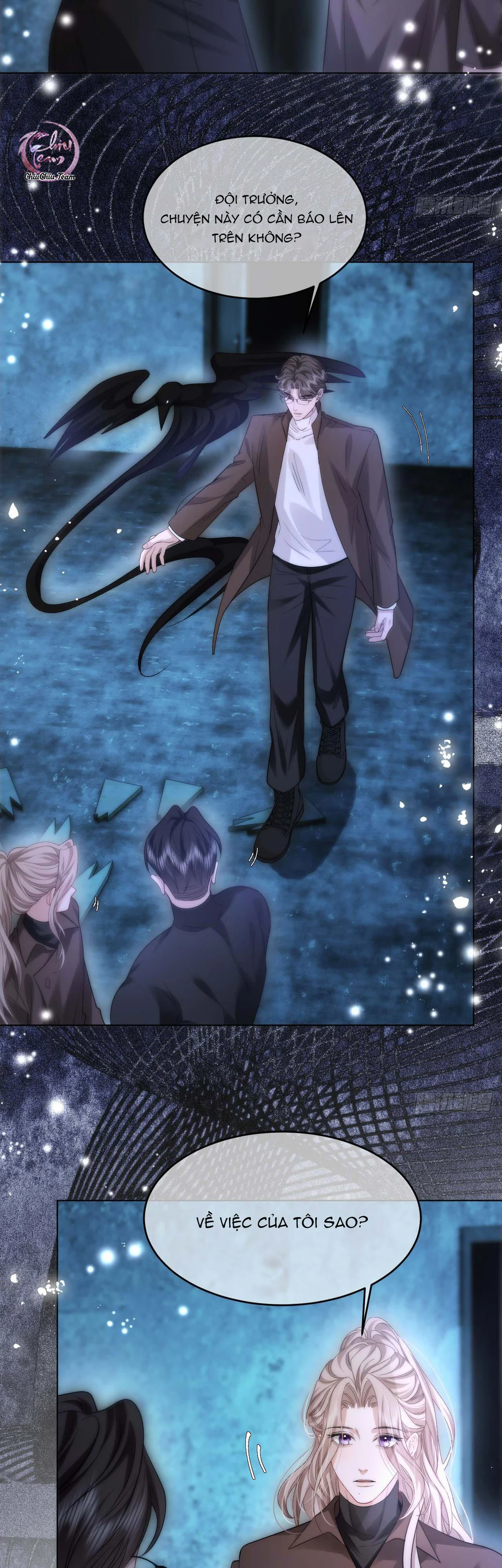 Chim Trong Lồng Chapter 20 - Next 