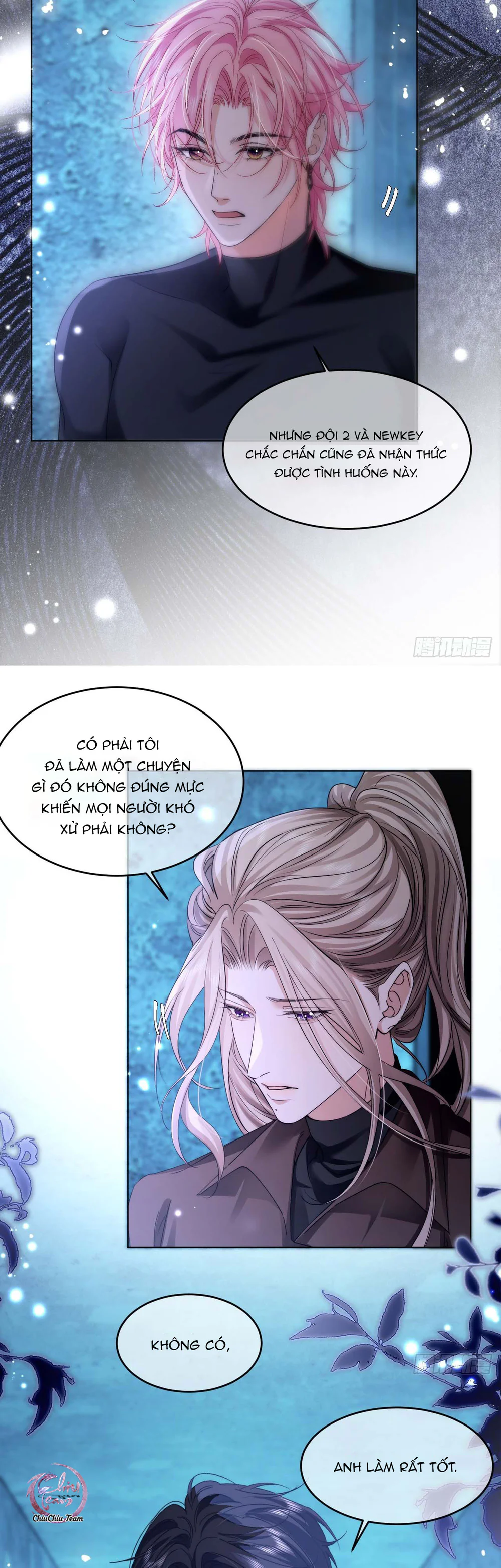 Chim Trong Lồng Chapter 20 - Next 