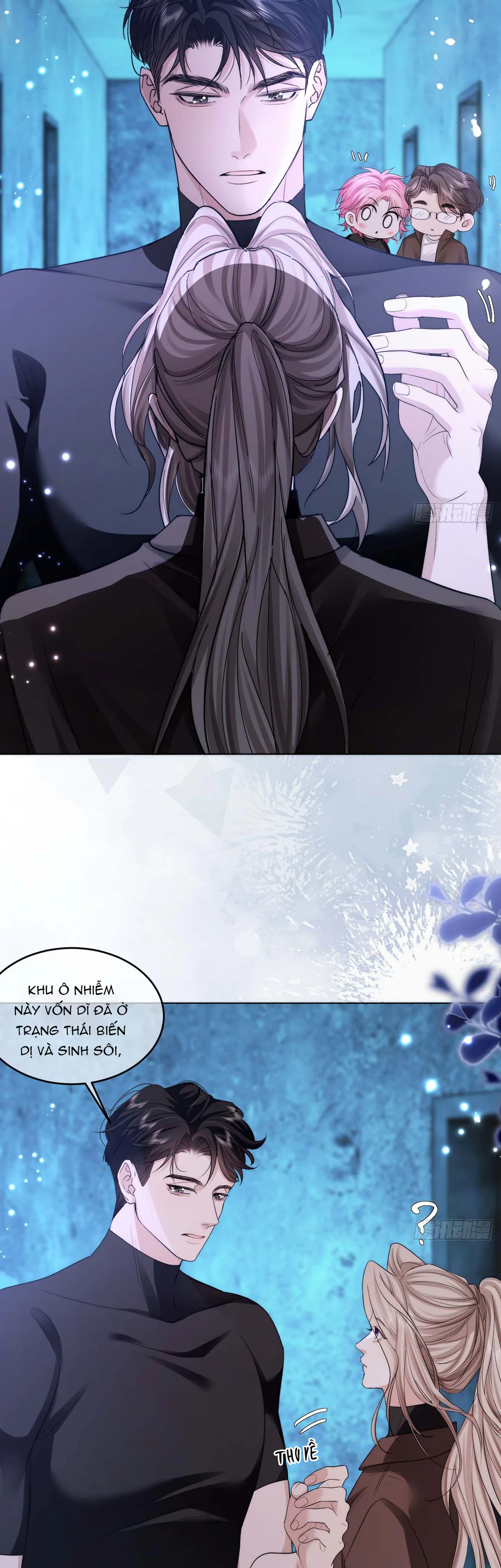 Chim Trong Lồng Chapter 20 - Next 