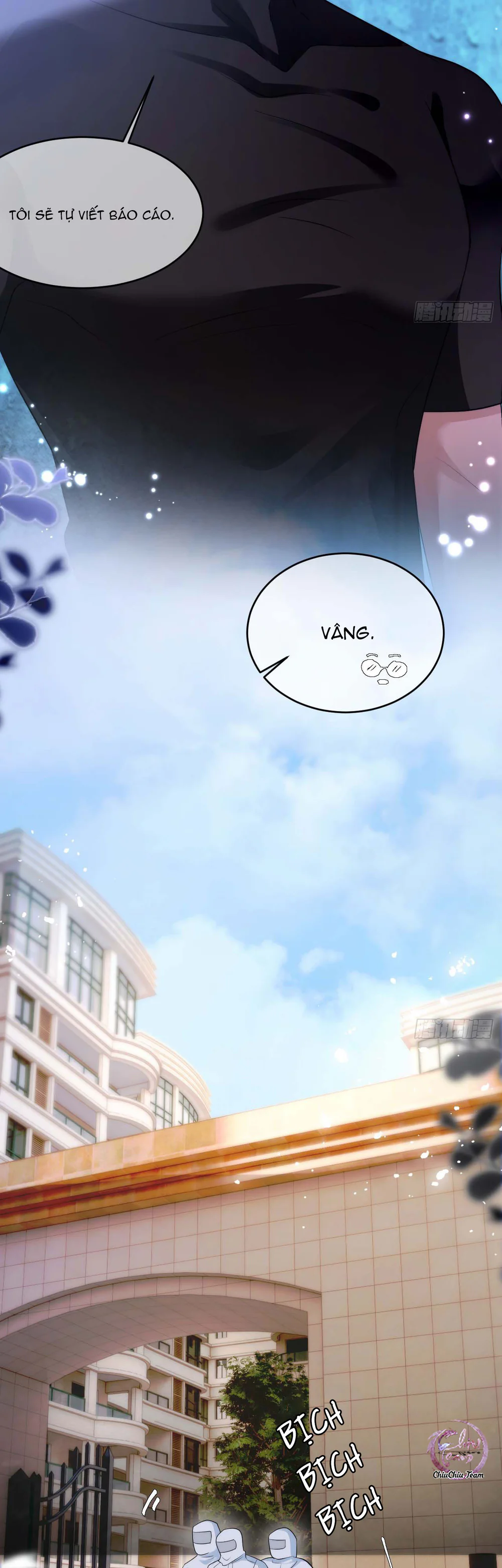 Chim Trong Lồng Chapter 20 - Next 