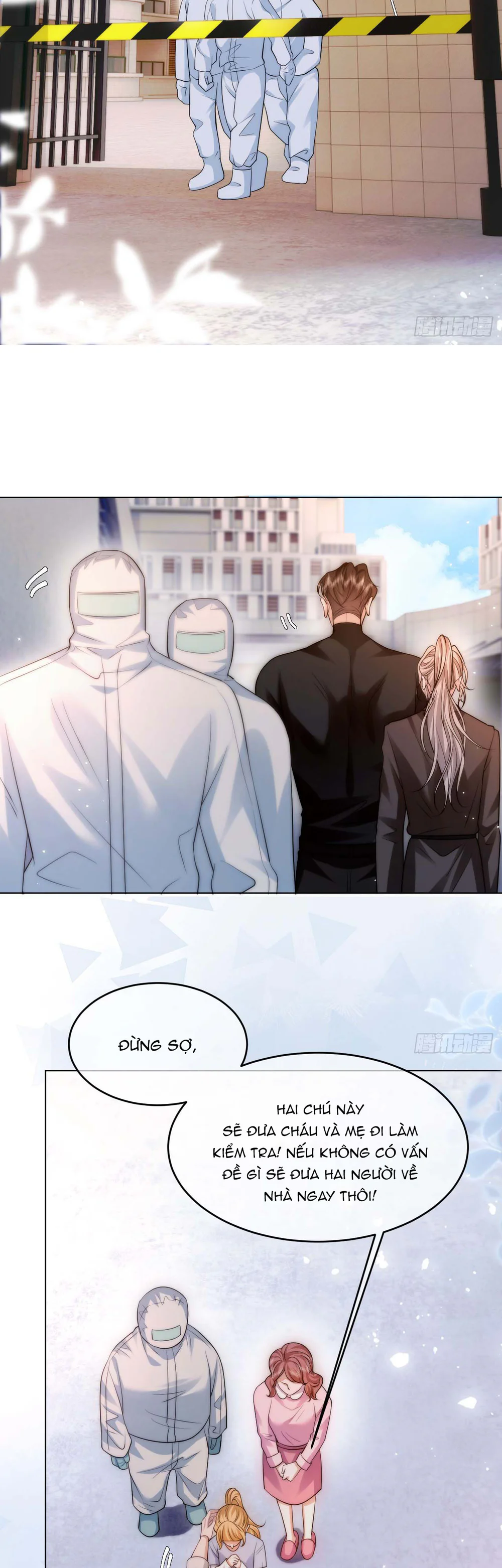 Chim Trong Lồng Chapter 20 - Next 