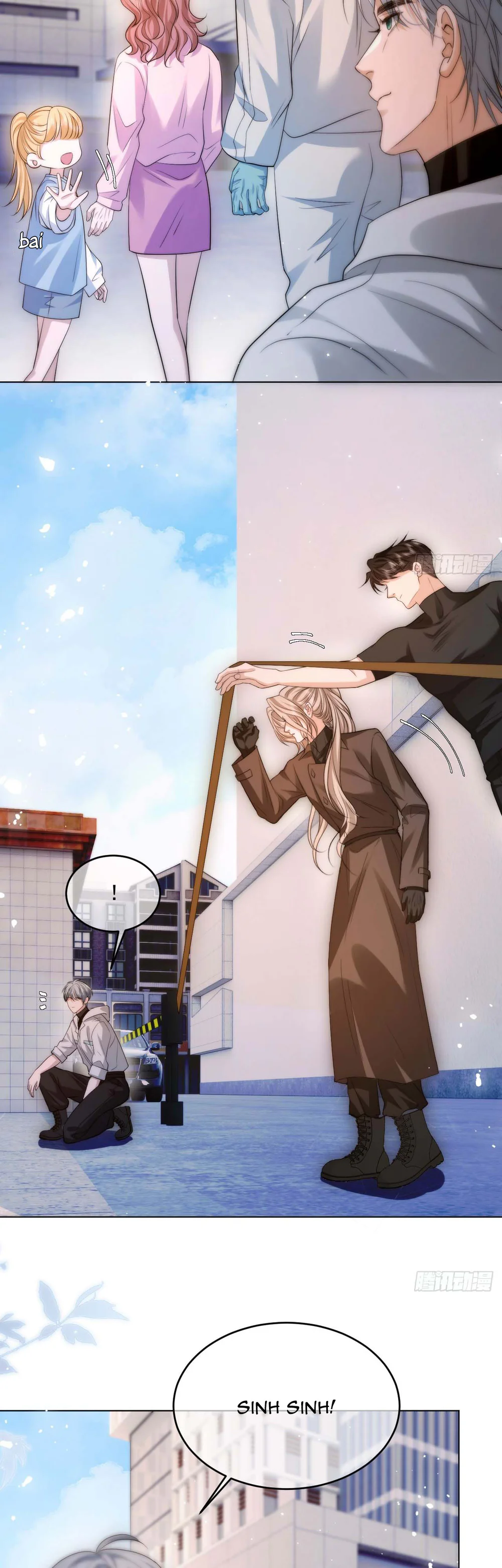 Chim Trong Lồng Chapter 20 - Next 