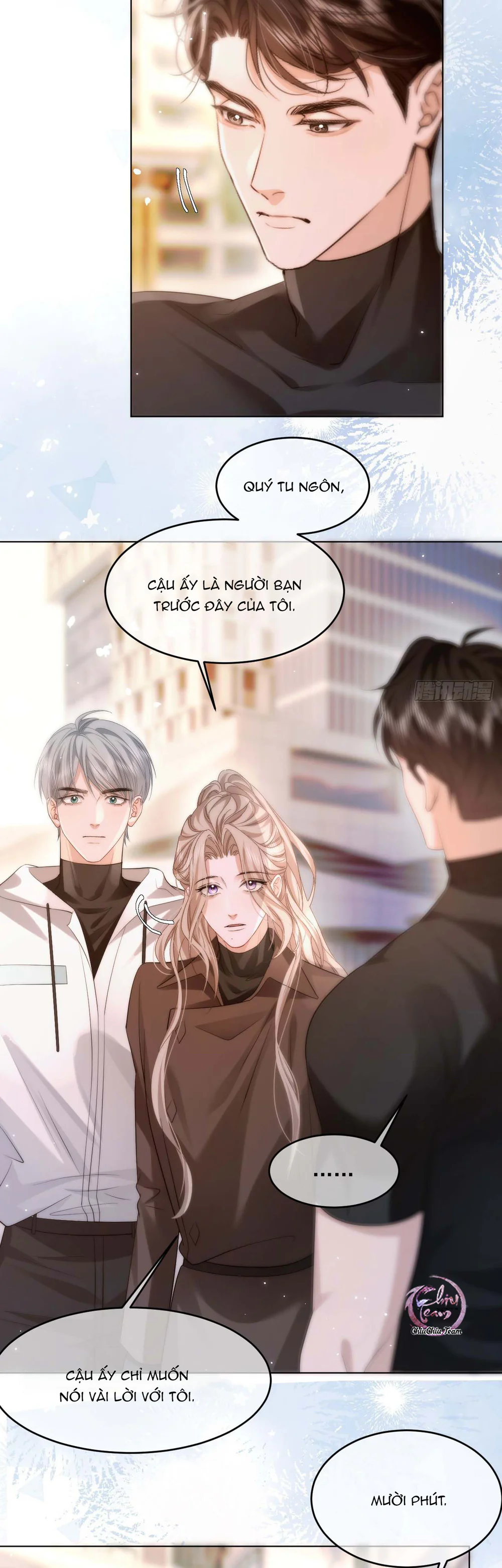 Chim Trong Lồng Chapter 20 - Next 