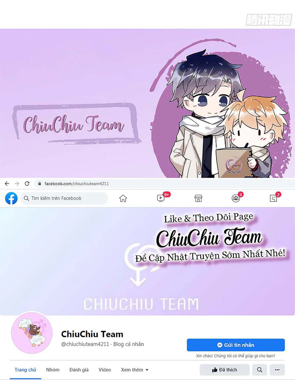 Chim Trong Lồng Chapter 20 - Next 