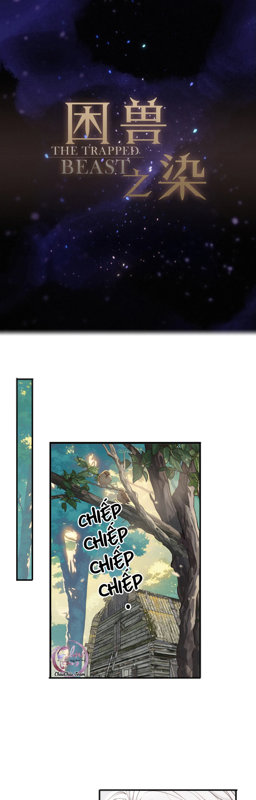 Khốn Thú Chi Nhiễm Chapter 80 - Next Chapter 80.2 NGOẠI TRUYỆN 1