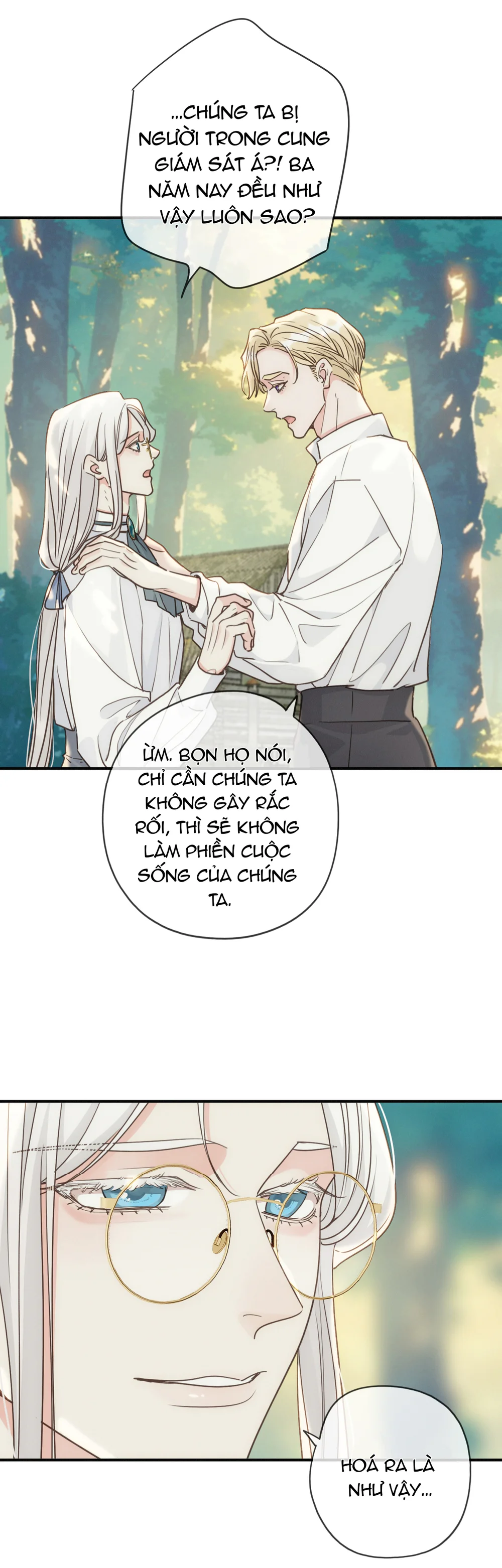 Khốn Thú Chi Nhiễm Chapter 80 - Next Chapter 80.2 NGOẠI TRUYỆN 1
