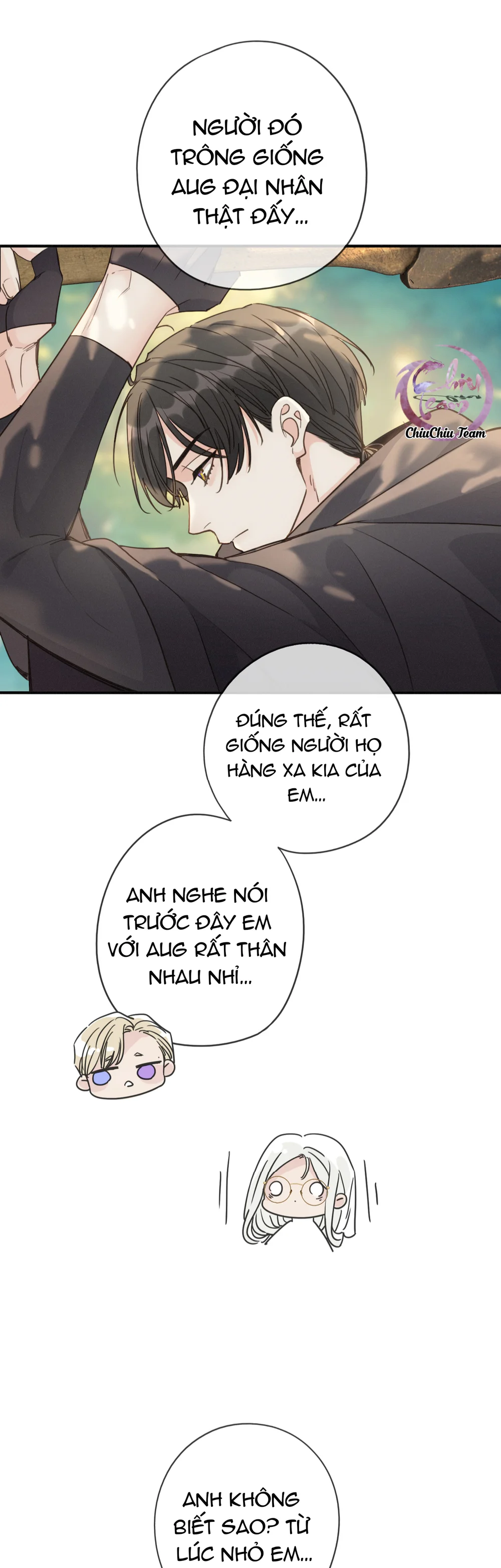 Khốn Thú Chi Nhiễm Chapter 80 - Next Chapter 80.2 NGOẠI TRUYỆN 1