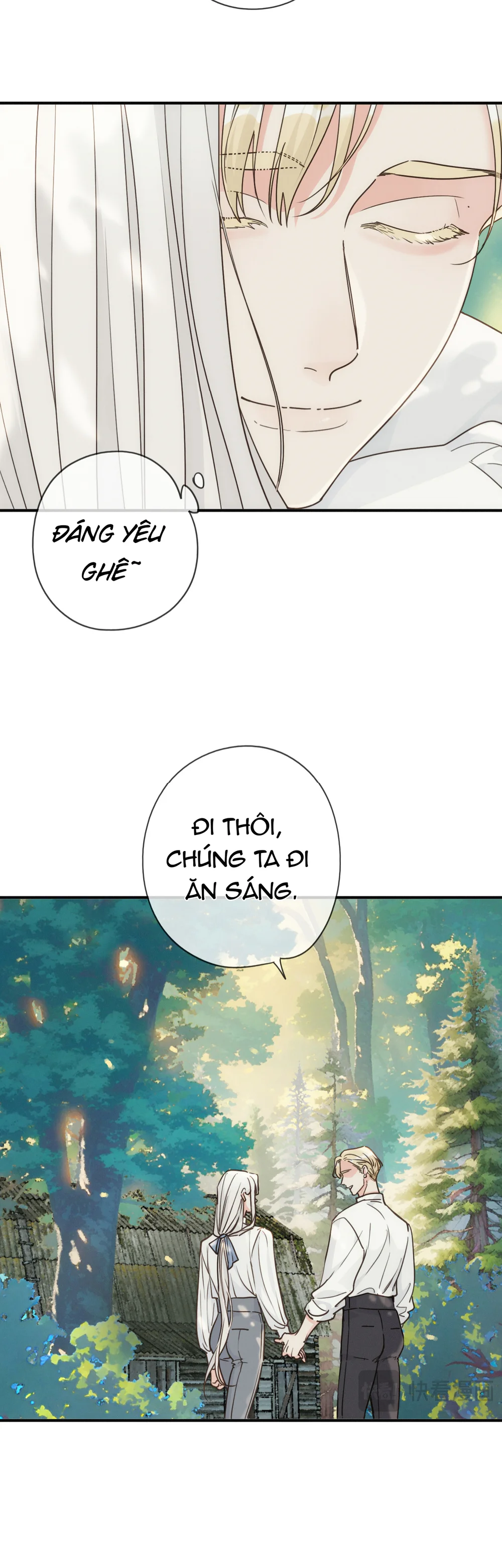 Khốn Thú Chi Nhiễm Chapter 80 - Next Chapter 80.2 NGOẠI TRUYỆN 1