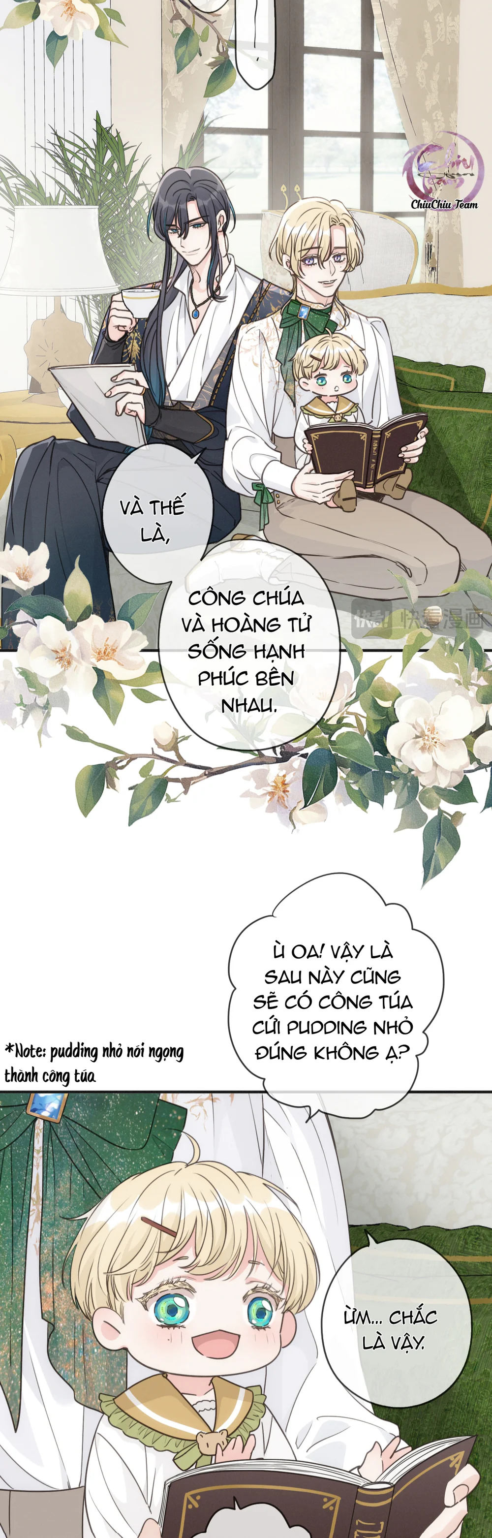 Khốn Thú Chi Nhiễm Chapter 80 - Next Chapter 80.2 NGOẠI TRUYỆN 1