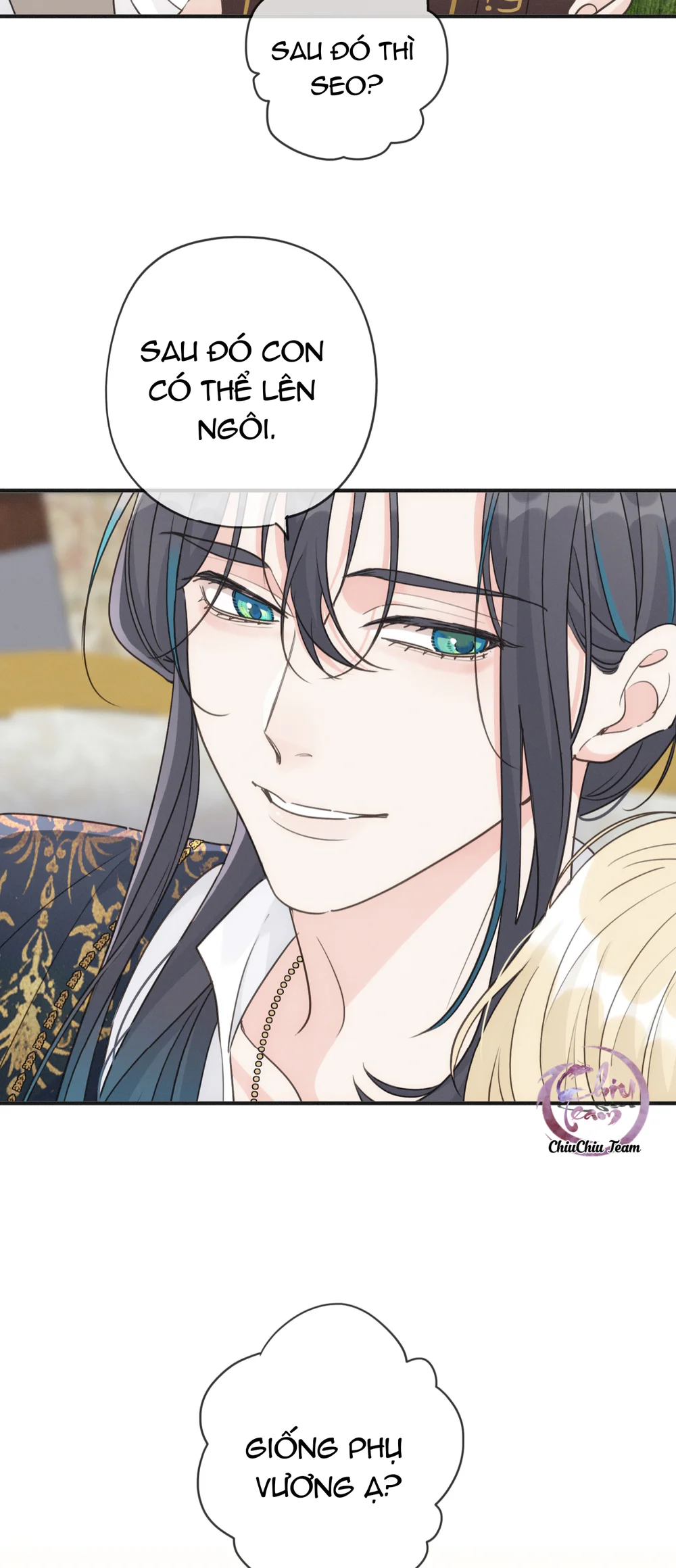 Khốn Thú Chi Nhiễm Chapter 80 - Next Chapter 80.2 NGOẠI TRUYỆN 1