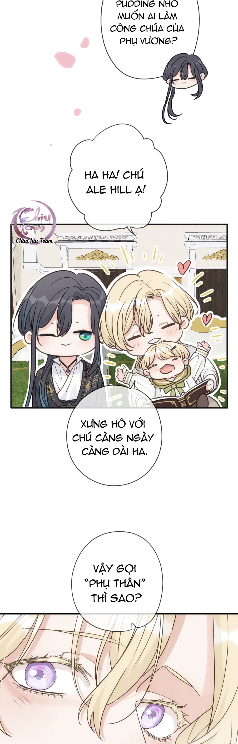 Khốn Thú Chi Nhiễm Chapter 80 - Next Chapter 80.2 NGOẠI TRUYỆN 1