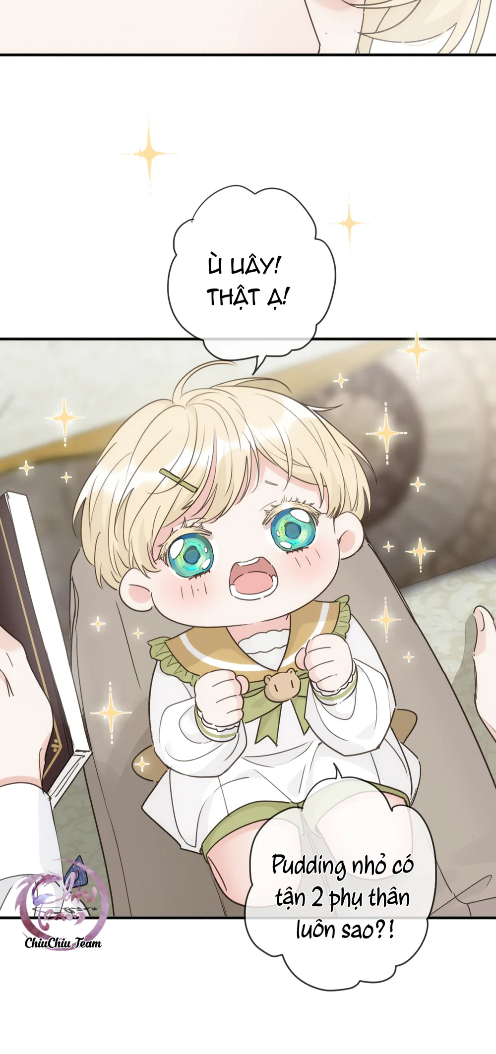 Khốn Thú Chi Nhiễm Chapter 80 - Next Chapter 80.2 NGOẠI TRUYỆN 1