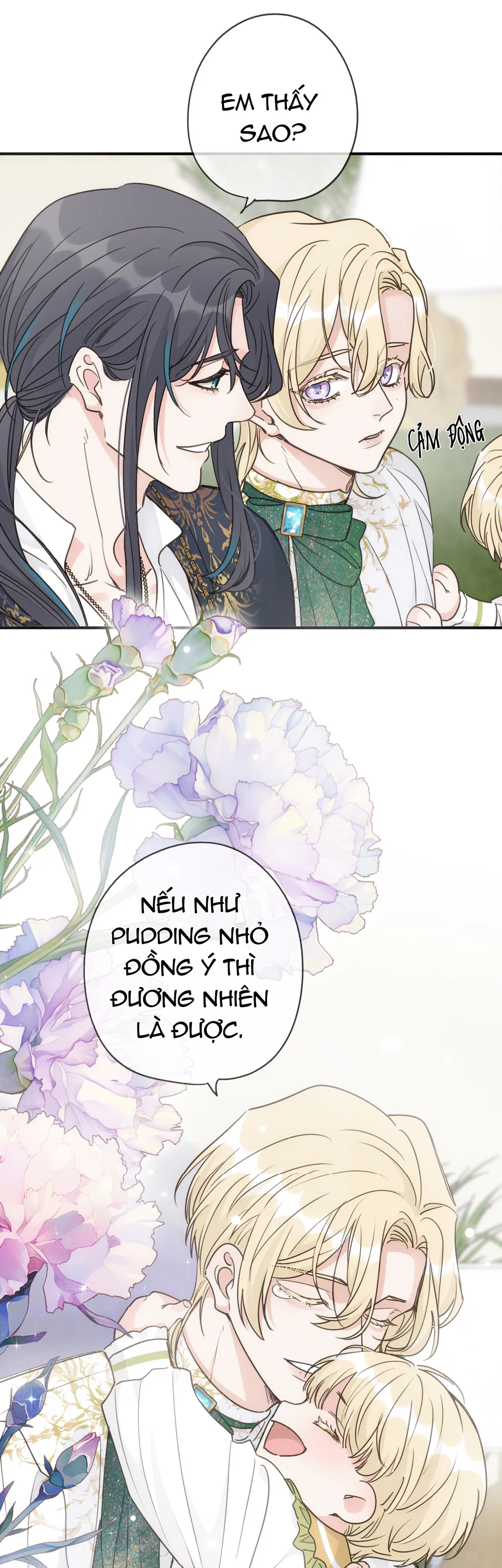 Khốn Thú Chi Nhiễm Chapter 80 - Next Chapter 80.2 NGOẠI TRUYỆN 1