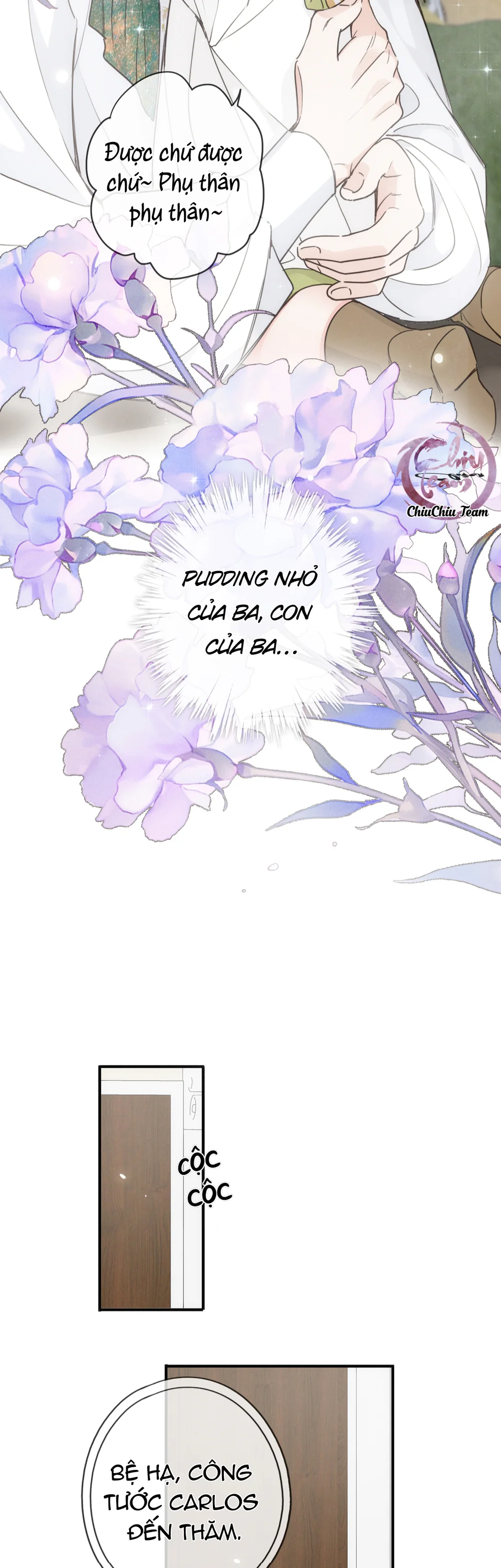 Khốn Thú Chi Nhiễm Chapter 80 - Next Chapter 80.2 NGOẠI TRUYỆN 1