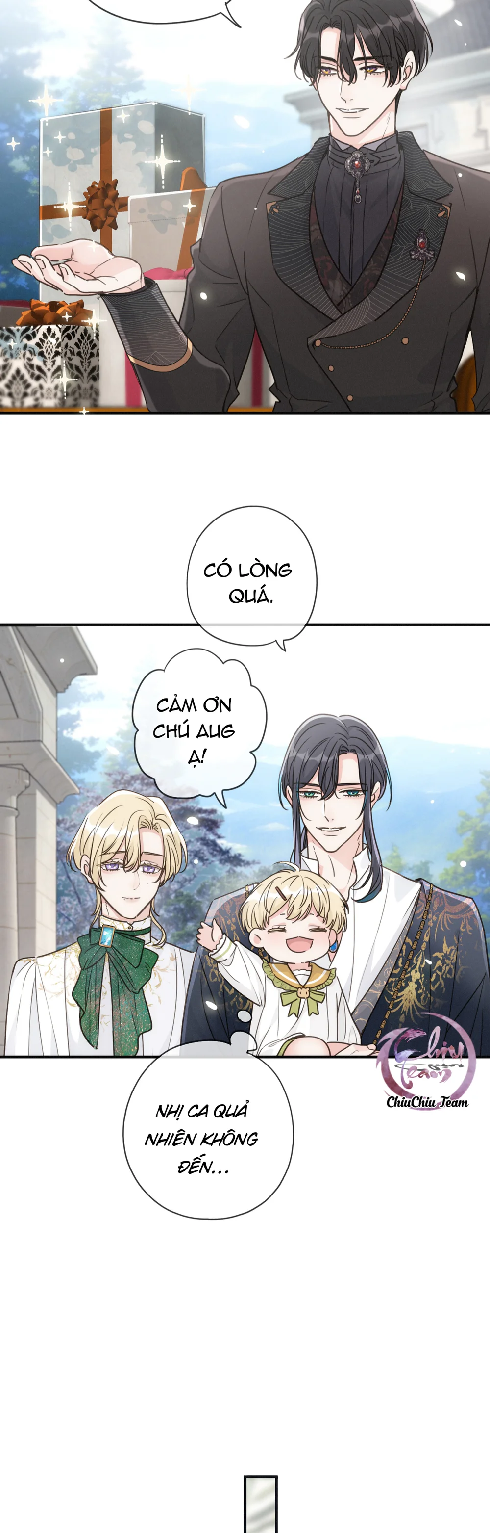 Khốn Thú Chi Nhiễm Chapter 80 - Next Chapter 80.2 NGOẠI TRUYỆN 1