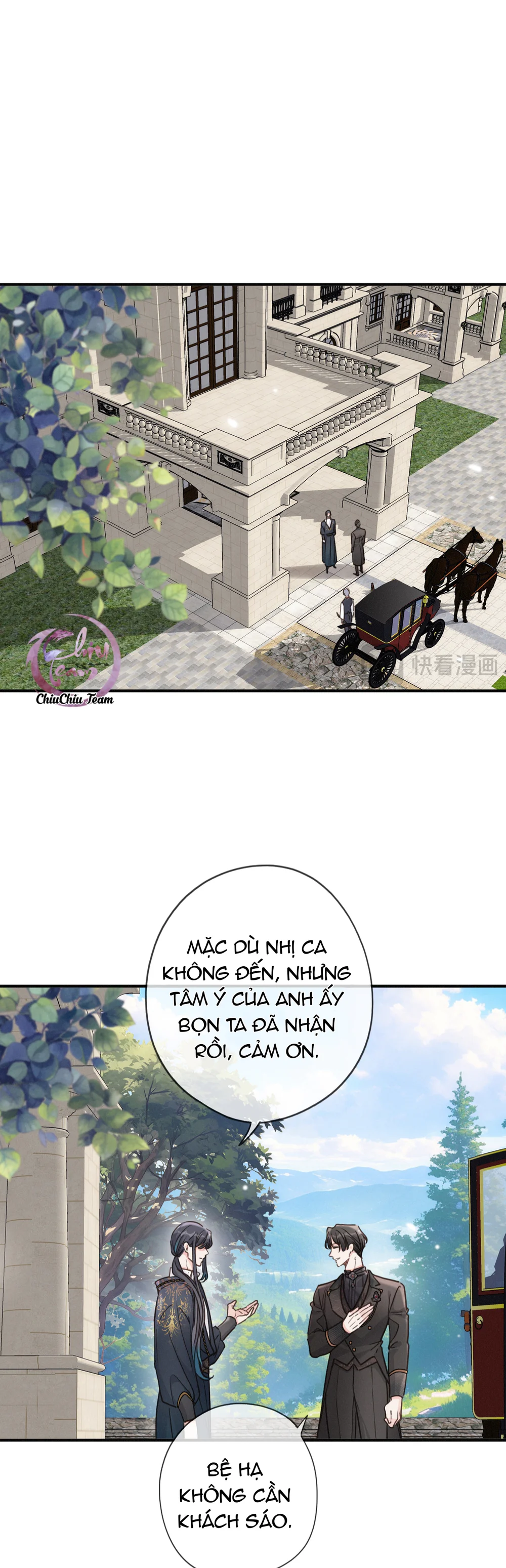 Khốn Thú Chi Nhiễm Chapter 80 - Next Chapter 80.2 NGOẠI TRUYỆN 1