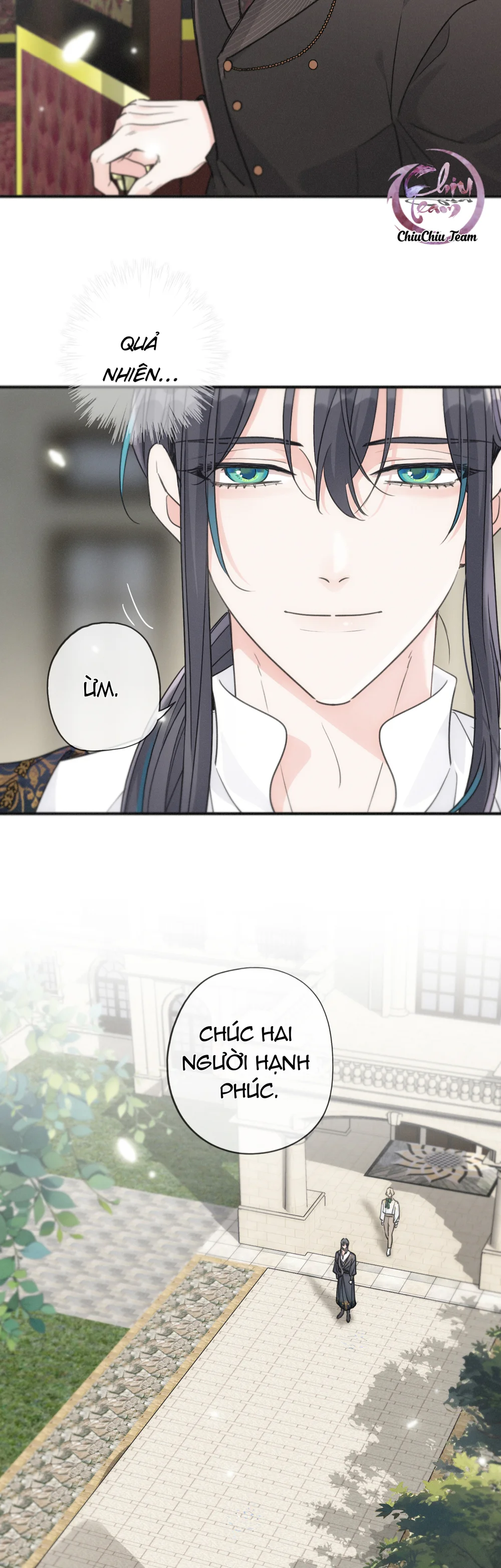 Khốn Thú Chi Nhiễm Chapter 80 - Next Chapter 80.2 NGOẠI TRUYỆN 1