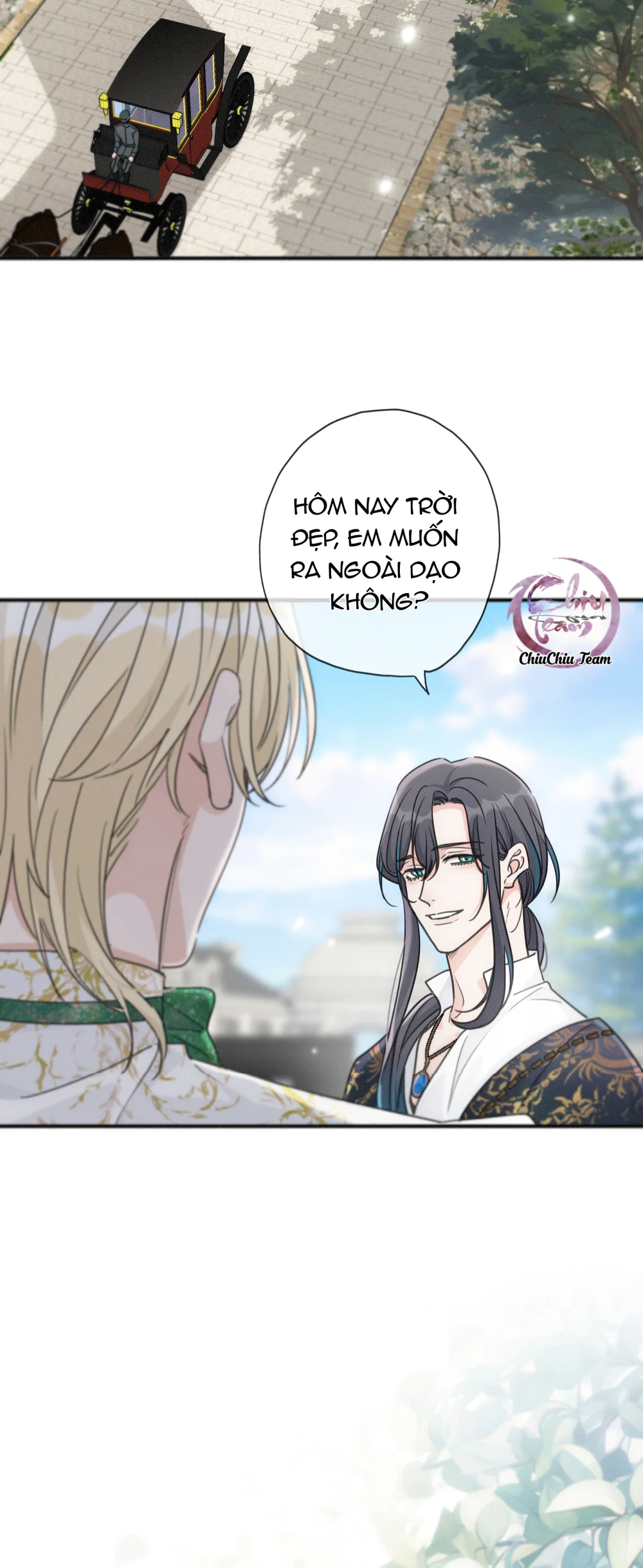 Khốn Thú Chi Nhiễm Chapter 80 - Next Chapter 80.2 NGOẠI TRUYỆN 1