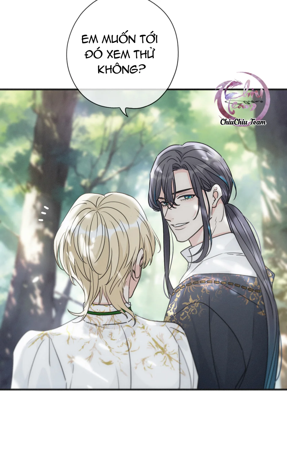 Khốn Thú Chi Nhiễm Chapter 80 - Next Chapter 80.2 NGOẠI TRUYỆN 1