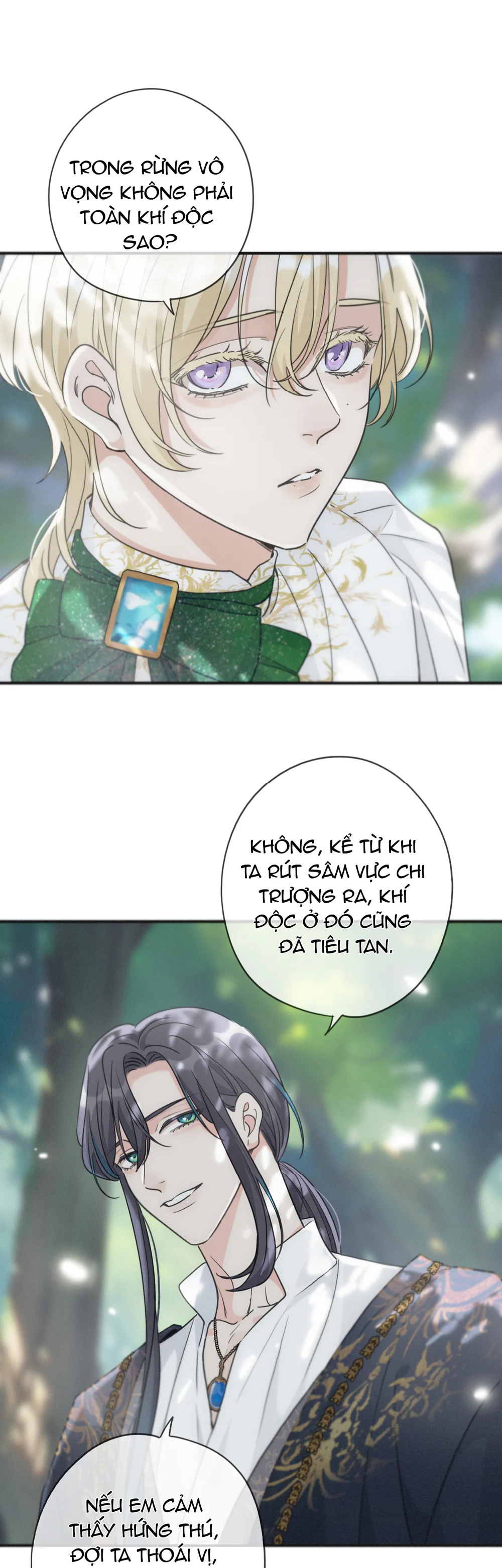 Khốn Thú Chi Nhiễm Chapter 80 - Next Chapter 80.2 NGOẠI TRUYỆN 1