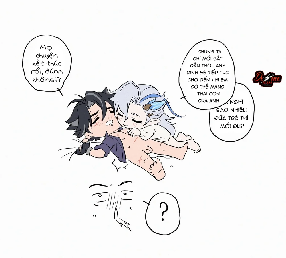 Nắc Nhịp Nhàng Văng Tung Tóe Chapter 7 2 ciu - Next Chapter 8