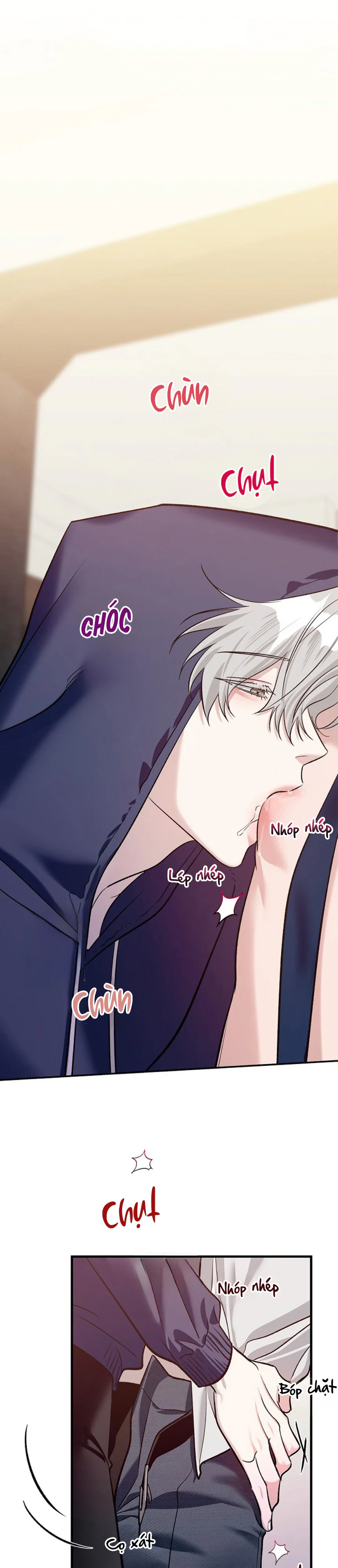 Zero Side Chapter 18 H - Next Chapter 19 H+