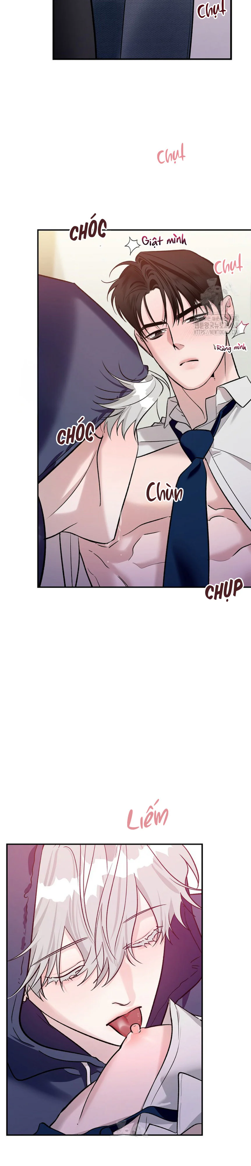 Zero Side Chapter 18 H - Next Chapter 19 H+