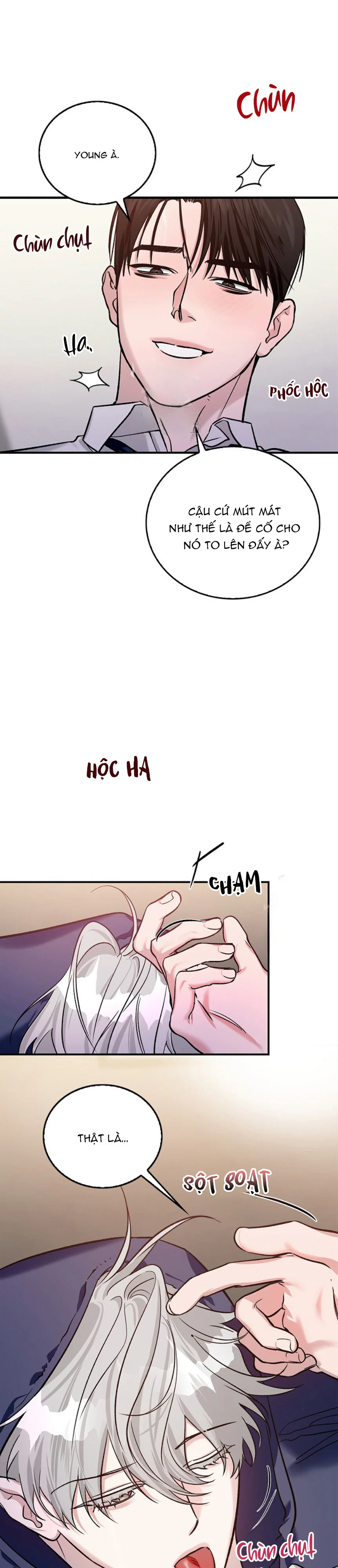 Zero Side Chapter 18 H - Next Chapter 19 H+