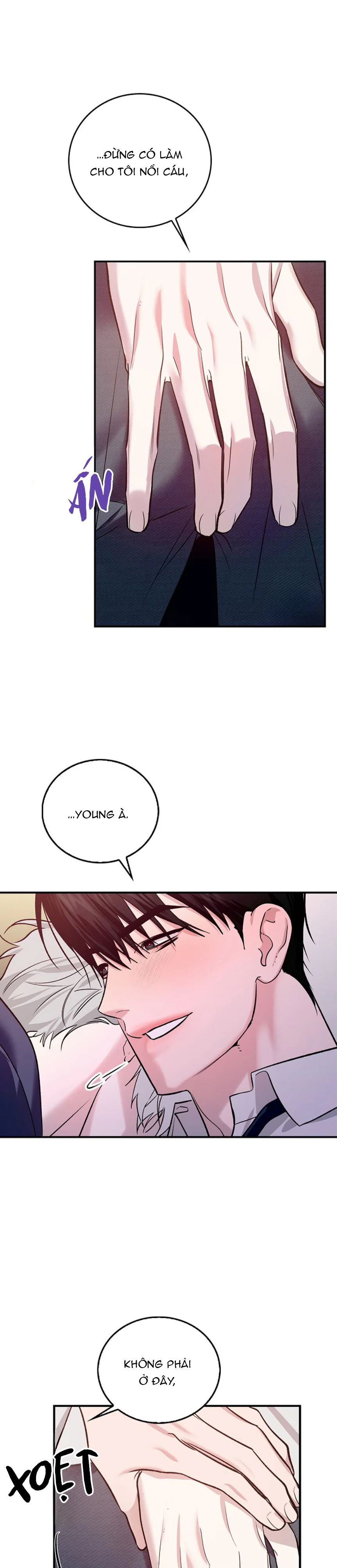 Zero Side Chapter 18 H - Next Chapter 19 H+