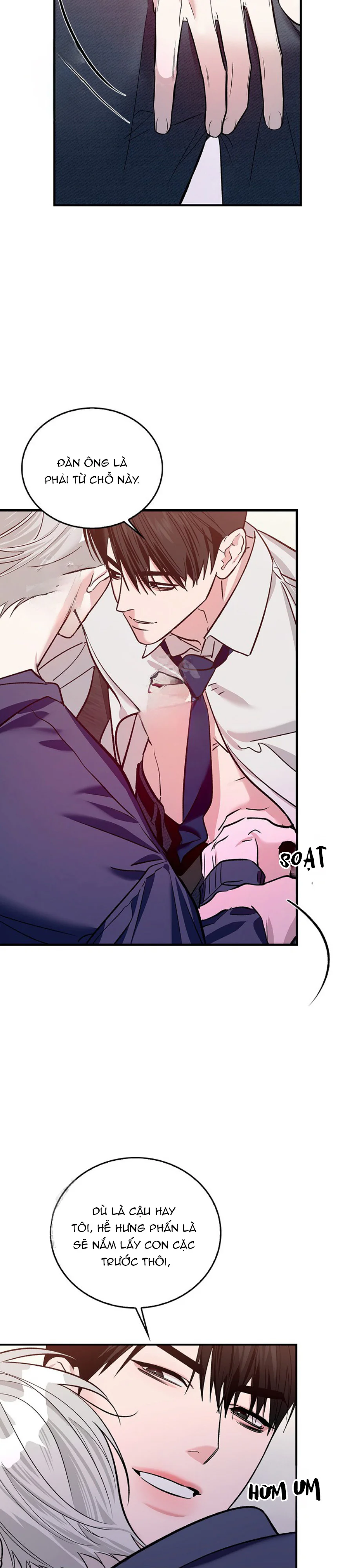 Zero Side Chapter 18 H - Next Chapter 19 H+