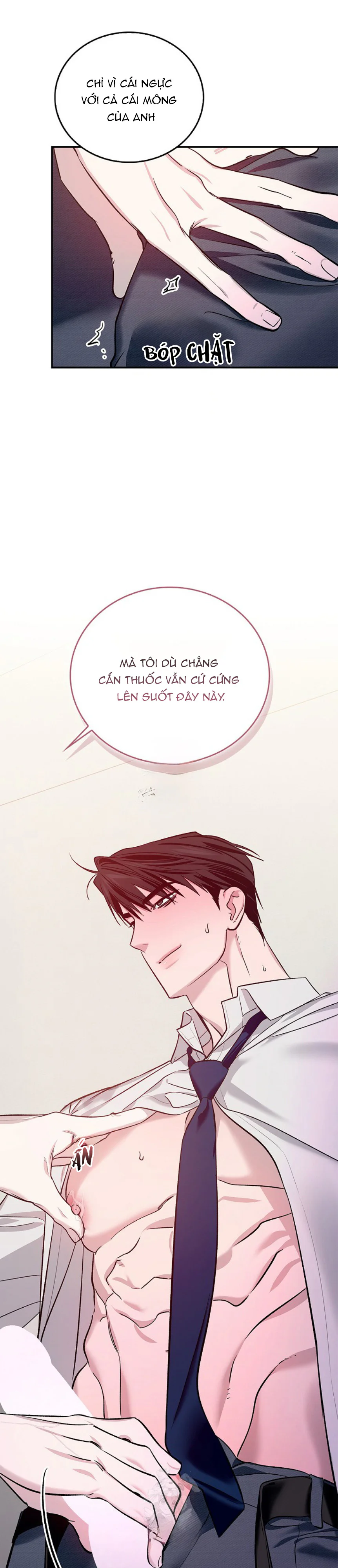 Zero Side Chapter 18 H - Next Chapter 19 H+